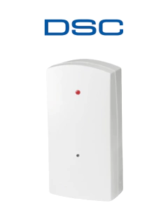 DSC LC205 - Sensor de rotura de cristales y golpes