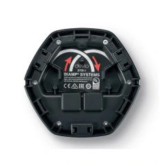 BIAMP DEVIO DTM-1 micrófono de sobremesa DTM-1 incluye tecnología beamtracking - buy online