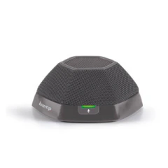 BIAMP DEVIO DTM-1 micrófono de sobremesa DTM-1 incluye tecnología beamtracking on internet