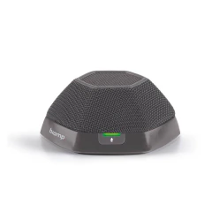 BIAMP DEVIO DTM-1 micrófono de sobremesa DTM-1 incluye tecnología beamtracking