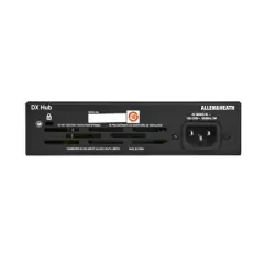 DX-HUB ALLEN & HEATH Expansor Hub Remoto - Compacto y Potente - Ideal para Mejorar el Rendimiento del Sonido - comprar en línea