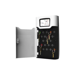 MEDECO - ASSA ABLOY Gabinete Para Administrador de Llaves / Accesorios / Soporta hasta 21 Llaveros MOD: EA100117 - comprar en línea