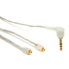 EAC64CL Shure Cable para Audífono - Compatible con Modelos Shure - Alta Calidad de Sonido y Fiabilidad Garantizada - La Mejor Opcion by Creative Planet