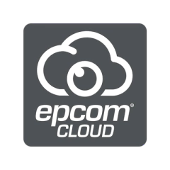 EPCOM Suscripción Anual Epcom Cloud / Grabación en la nube para 1 canal de video a 4MP con 90 días de retención / Grabación continua MOD: EPCLOUD90A-4MP-C - comprar en línea