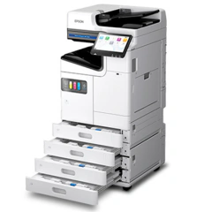 EPSON Multifuncional Epson a Color WorkForce Enterprise AM-C4000 MOD: C11CJ43201