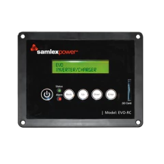 SAMLEX Control Remoto para Inversor Cargador EVO-2212, EVO-3012, EVO-2224, EVO-4024 MOD: EVO-RC - buy online