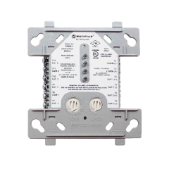 NOTIFIER Módulo Direccionable / Doble Monitor y Doble Relevador / Tecnología FlashScan de NOTIFIER MOD: FDRM-1
