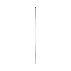 YONUSA Poste de esquina fabricado en tubo galvanizado con 5 perforaciones para aisladores. MOD: FENCEPOST - buy online