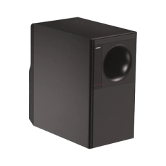 BOSE PROFESSIONAL Subwoofer de Montaje en Superficie I Acoustimass Serie I | 5.25in | 6 Ohms | 70/100V | Negro MOD: FS3S1A - buy online