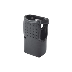 SYSCOM Funda Reforzada de Piel con Resistentes Correas y Fácil Acceso para IC-F3003/4003. MOD: FSMIC-F3003