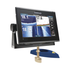 SIMRAD Kit de pantalla GO9 y transductor B45 MOD: GO9-KIT-45 - buy online