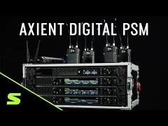SHURE ADTQ Transmisor inalambrico cuadruple Axient Digital PSM - buy online