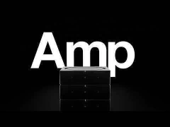 AMP SONOS - Amplificador Digital de Última Generación 125W por Canal - Potente y Compacto, Ideal para Sonido - Profesional - tienda en línea