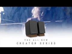 ONKYO GX10DB Black Monitores de audio amplificados Bluetooth y entradas RCA/phono y USB-C, 30 W, color negro - buy online