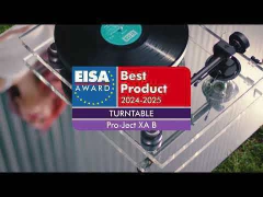 PRO-JECT XA B Tornamesa con acabado translucido - comprar en línea