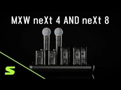 SHURE MXWAPX4-Z10 Punto de acceso para 4 microfonos MXW - comprar en línea