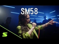 Shure SM58-LC Micrófono Dinámico para Voz - Calidad de Sonido Profesional, Ideal para Voces en Vivo - tienda en línea