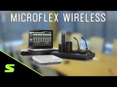 SHURE MXWNCS8 Estación de carga con PS-45US para 8 micrófonos - Carga rápida y eficiente, Compatible con micrófonos Shure - comprar en línea