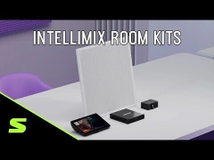 SHURE IMXRK50 Kit de conferencia para Microsoft Teams Rooms - buy online