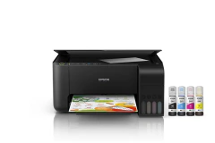 Impresora Multifuncional EPSON L3250 - 600 x 1200 DPI, Inyección de tinta