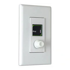 ALLEN & HEATH IP1 placa de control remoto de pared programable blanco - comprar en línea