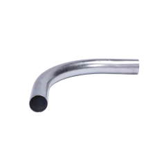 JUPITER Codo de 90° 3/4" (19mm) pared delgada galvanizado etiqueta verde MOD: JU-PD-34-COD