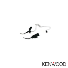 KENWOOD Micrófono - Audífono 2 Cables para NX-1200 NX-1300 NX-3220 NX-3320 NX-240 NX-340 TK-2312 TK-3312 TK-2402 TK-3402 TK-2000 TK-3000 TK-3230 PKT-300 MOD: KHS-8BL