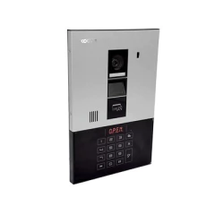 KOCOM Sistema Multiapartamento Touch, Hasta 450 Apartamentos, 300 Metros, Apertura con tarjeta MOD: KLP-C420R - comprar en línea