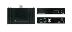 MC3-2F-2F 4K60 Fiber Optic 2xIN + 2xOUT Card MOD: MC3-2F-2F - La Mejor Opcion by Creative Planet