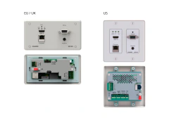 4K (4:2:0) 1:2 Long-reach HDBT DA MOD: VM-2DT - comprar en línea