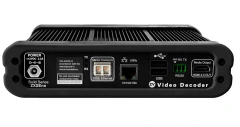 Z4KF2XS-D ZyPer4K–XSE Fiber Decoder MOD: Z4KF2XS-D