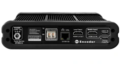 Z4KF2XS-E ZyPer4K–XSE Fiber Encoder MOD: Z4KF2XS-E