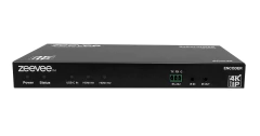 Image of KRAMER ZUHD60-2D ZUHD60 Decoder, Dual 1G LAN