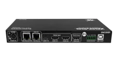 KRAMER ZUHD60-2EA ZUHD60 Encoder, 3x1 Switching Input, Dual LAN with Dante - comprar en línea