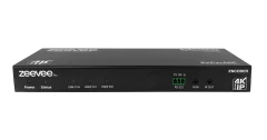 KRAMER ZUHD60-2EMP ZyPerUHD60 Encoder, 3x1 Switching Input, Dual LAN with Integrated Management