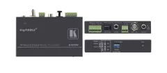 KRAMER Convertidor de Formatos de Audio Estéreo Balanceado a Audio Digital en internet