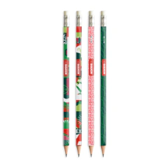 KORES Lápiz de grafito caja c/12 piezas Selección Mexicana MOD: 92303.69 en internet