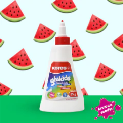 KORES PEGAMENTO LIQUIDO KORES BLANCO GLUKIDS 125GRS MOD: 756251 - comprar en línea
