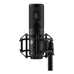 SHURE KSM40C Microfono de condensador de diafragma grande, color negro on internet