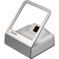 SUNMI Lector de Códigos SUNMI Blink2 / 1MP CMOS / 0.1s / 2.8X / 45° / USB Type-C / 1D, 2D y QR MOD: BLINK2LG on internet