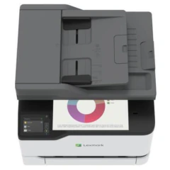 LEXMARK Multifuncional Lexmark CX431adw Láser Color MOD: 40N9370 - La Mejor Opcion by Creative Planet