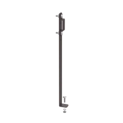 HOFFMAN Kit de Elevación de 6 in, Para Escalerilla de Secciones Rectas, de Acero, Color Negro MOD: LEK6B - comprar en línea