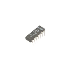 SYSCOM PARTS Circuito Regulador de Tensión Positiva y Negativa. Para Fuentes Convencionales RS12A y RS20A. LM723CN
