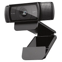 Logitech C920e - Webcam - color MOD: 960-001360