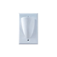 LINKEDPRO BY EPCOM Placa Pasa muro de pared MOD: LP-BW-WPS