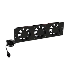 LINKEDPRO BY EPCOM Kit de 3 Ventiladores 110 Vca (12 x 12 cm) con Clavija para Gabinete de Piso. MOD: LPVENT03BASIC - comprar en línea