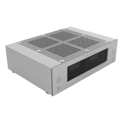 ONKYO ICON M-80 Amplificador color plateado - online store