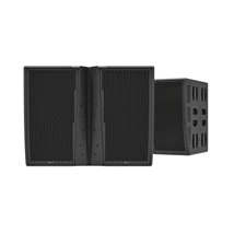 Nexo NEXO M210 Altavoz para arreglo lienal con 2 unidades de 10", color negro MOD: M210