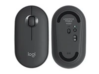 Mouse Logitech M350s 910-007049. Color grafito. - - comprar en línea