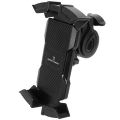 PERFECT CHOICE Soporte Perfect Choice para Smartphone Motocicleta o Bicicleta con Bloqueo de Seguridad Rotación 360 MOD: PC-332954 - comprar en línea